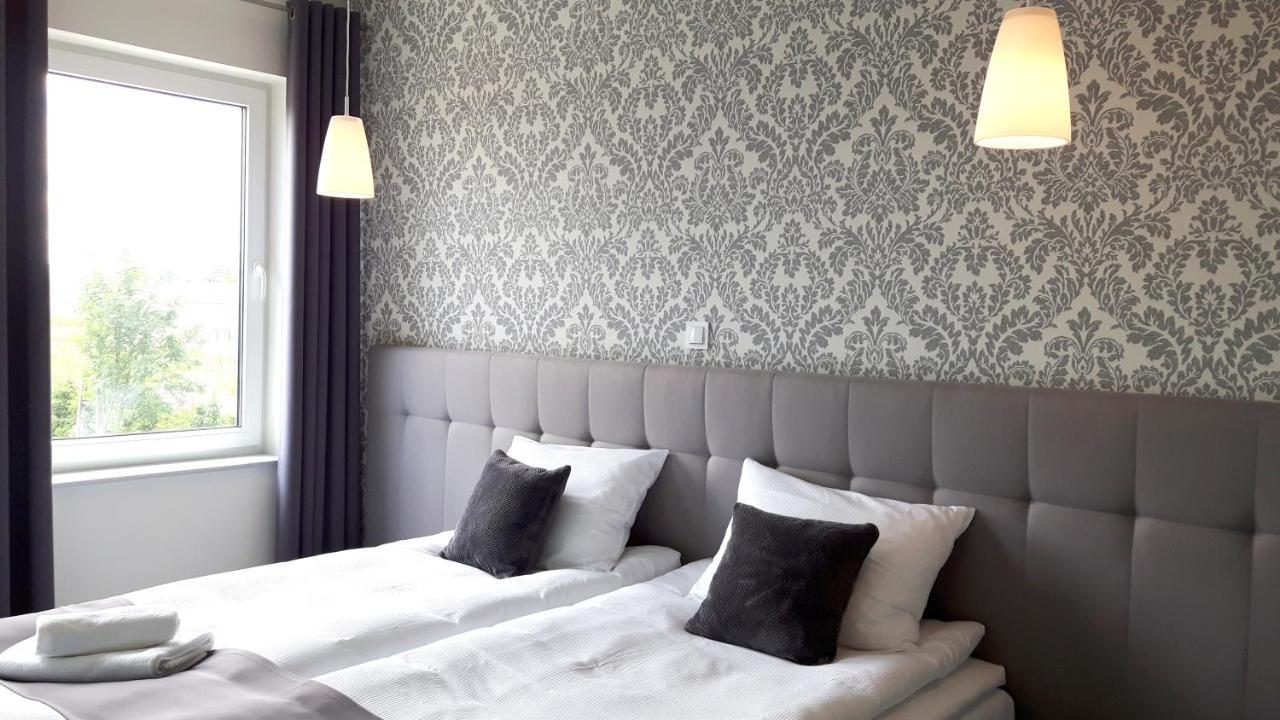 Hotelik 51 Pasłęk Exterior foto
